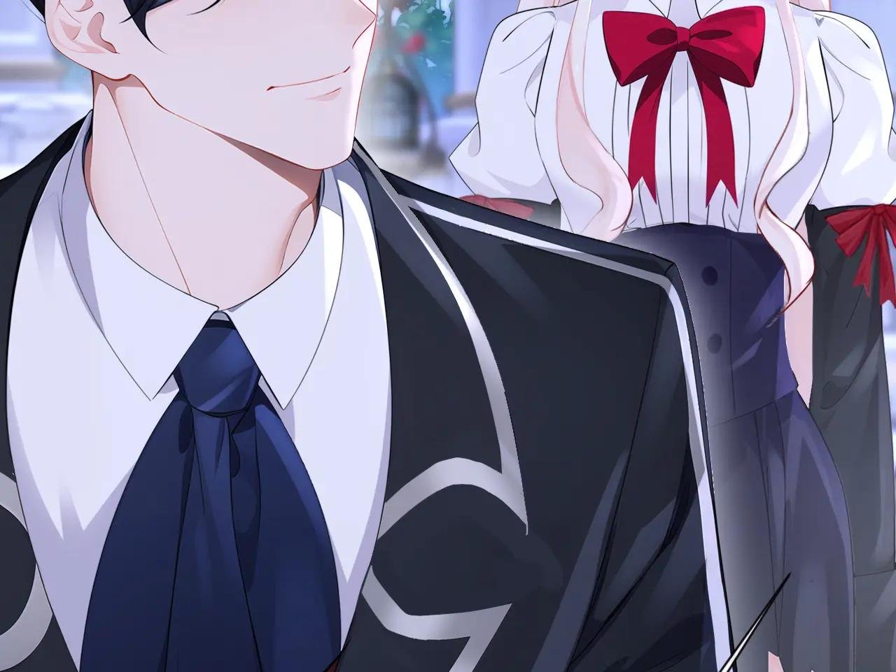 第143话 裙子破了……
