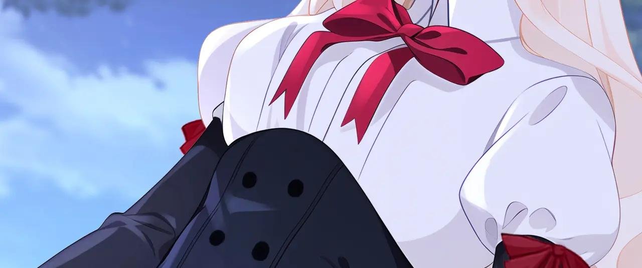 第143话 裙子破了……
