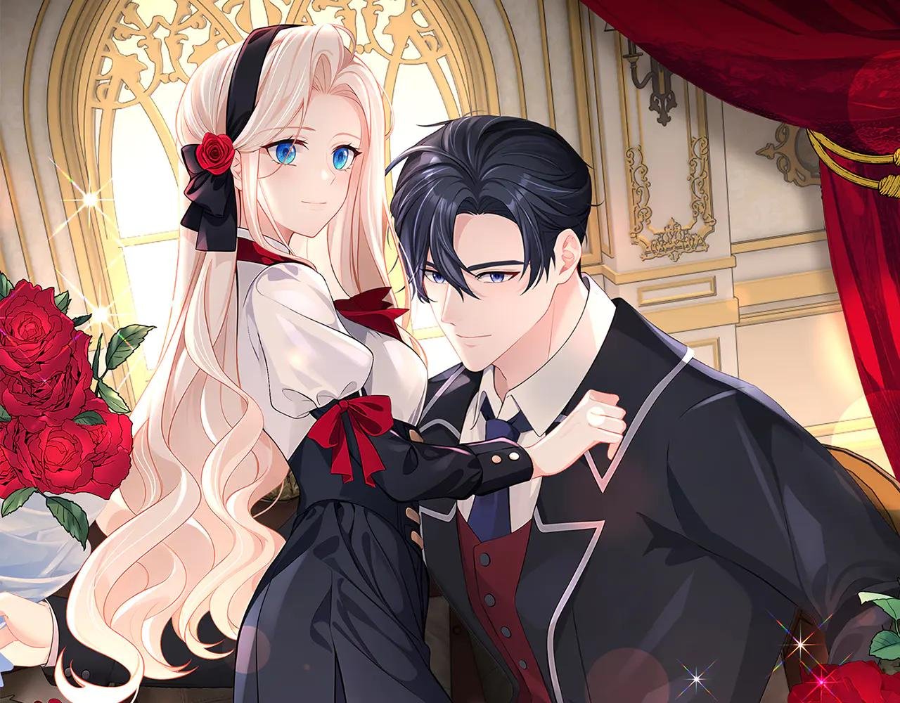 第151话 他竟向我求婚？！