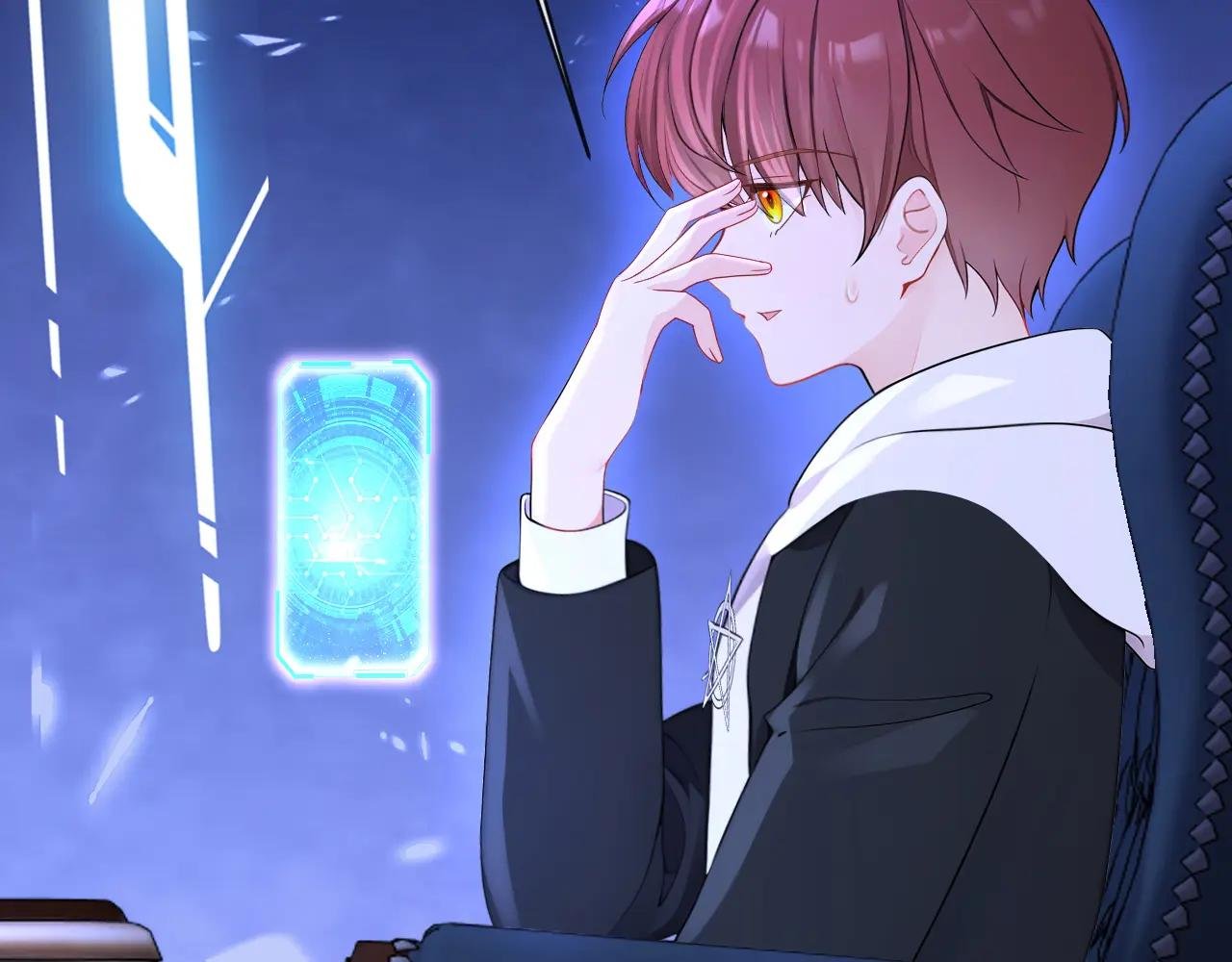 第157话 不跟蠢货计较
