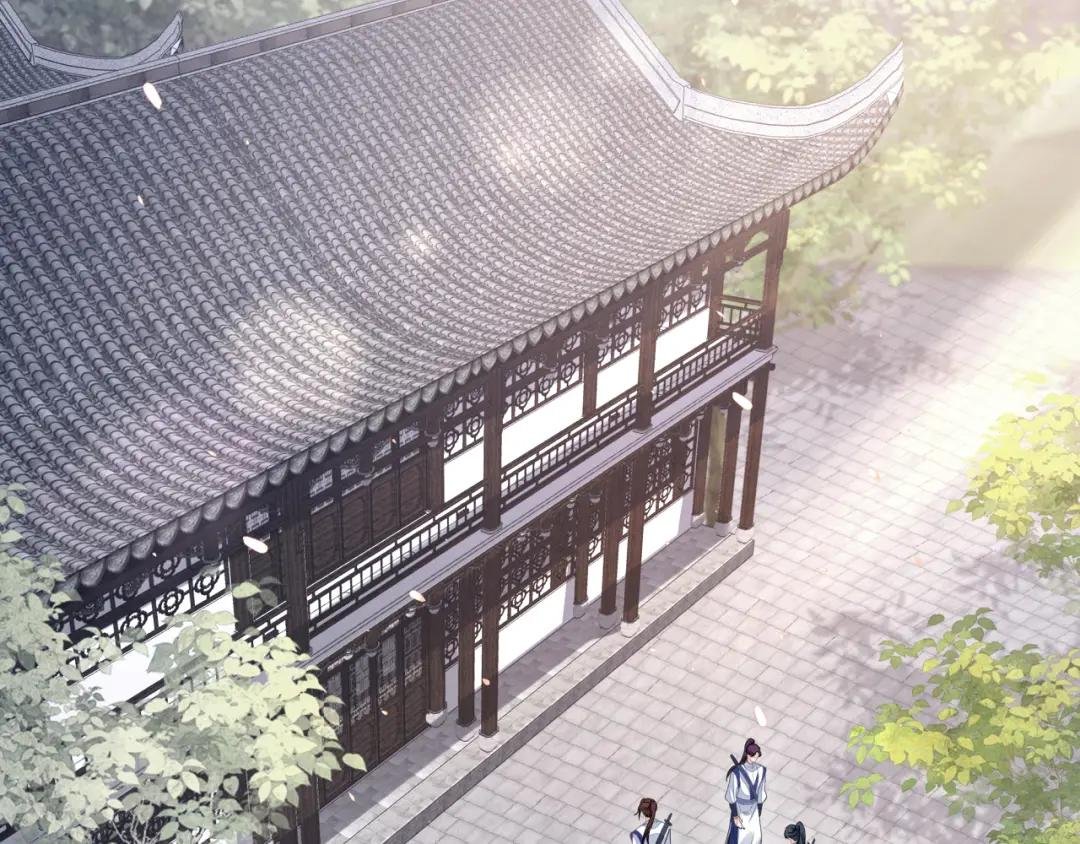 第14话 你想避嫌？