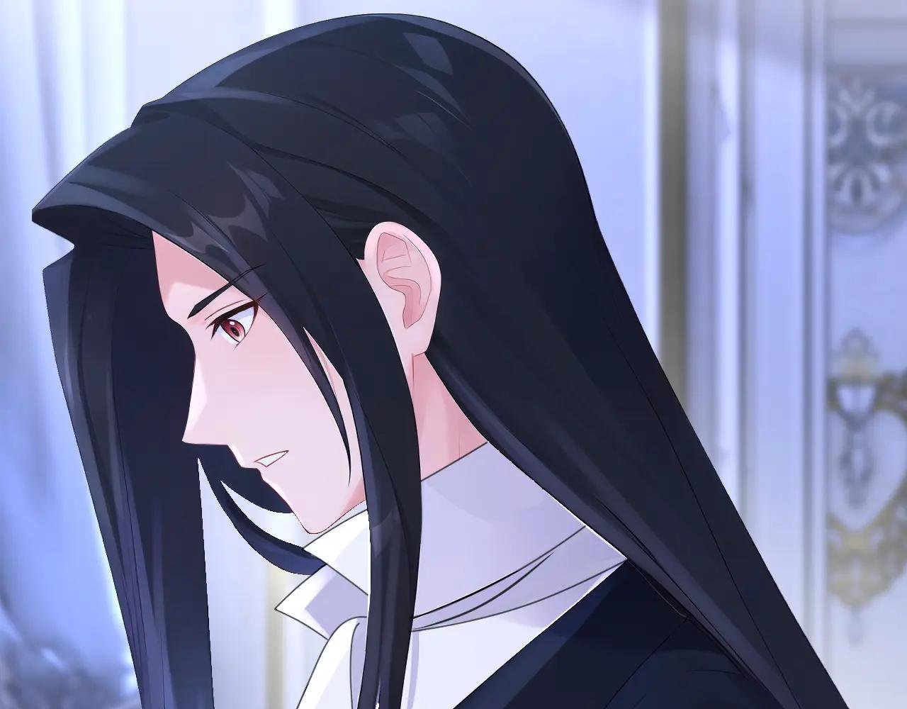 第163话 他在表达关心吗……