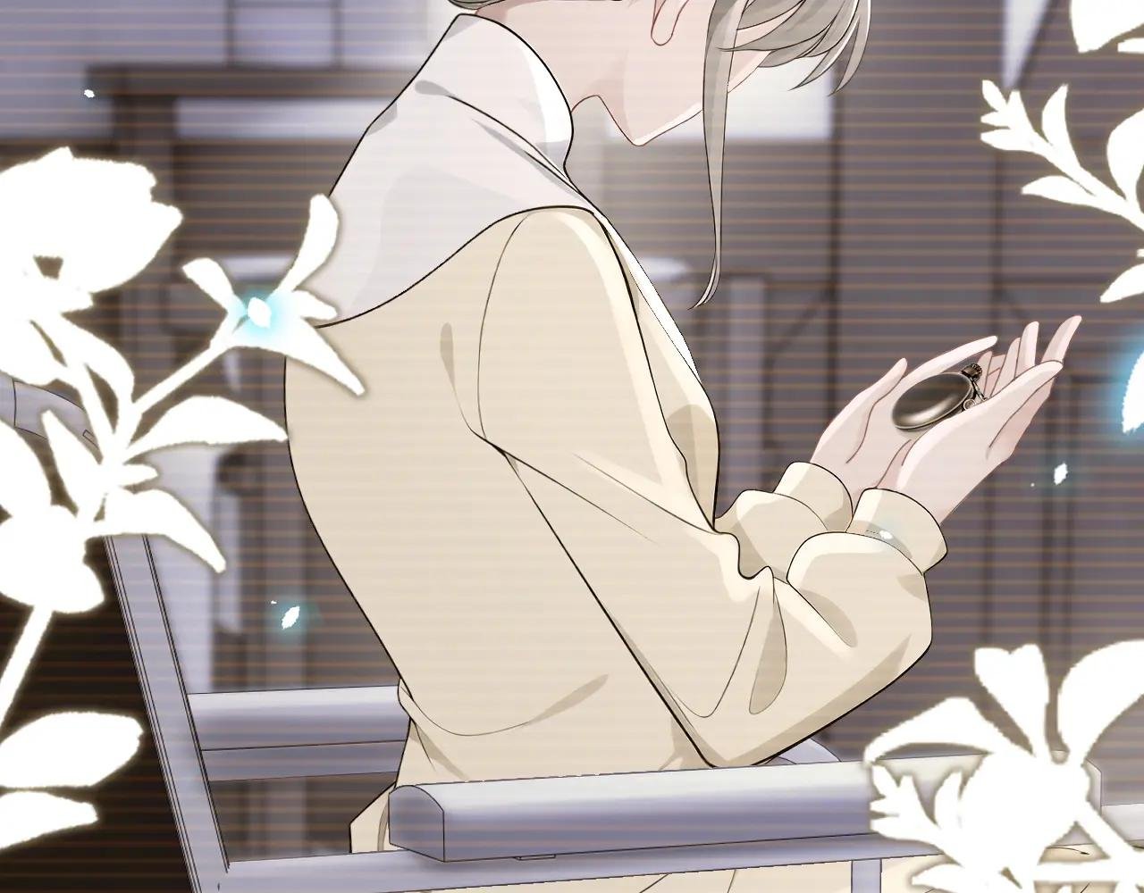 第163话 他在表达关心吗……