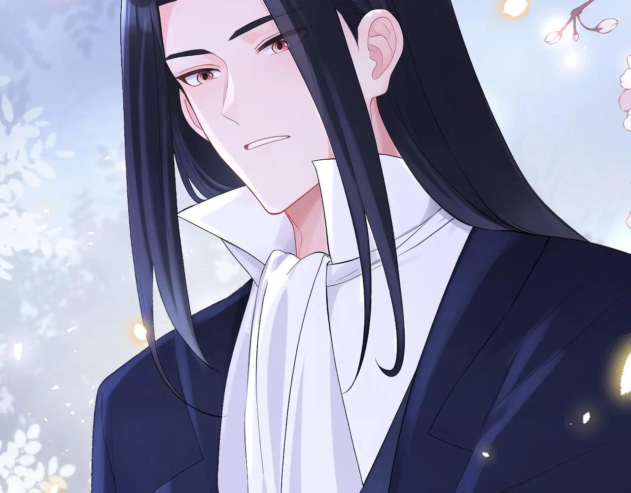 第163话 他在表达关心吗……