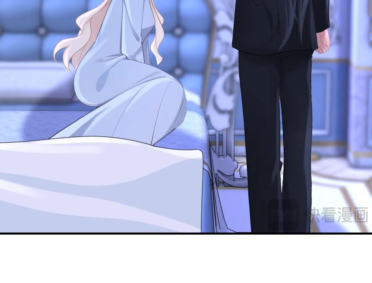 第163话 他在表达关心吗……