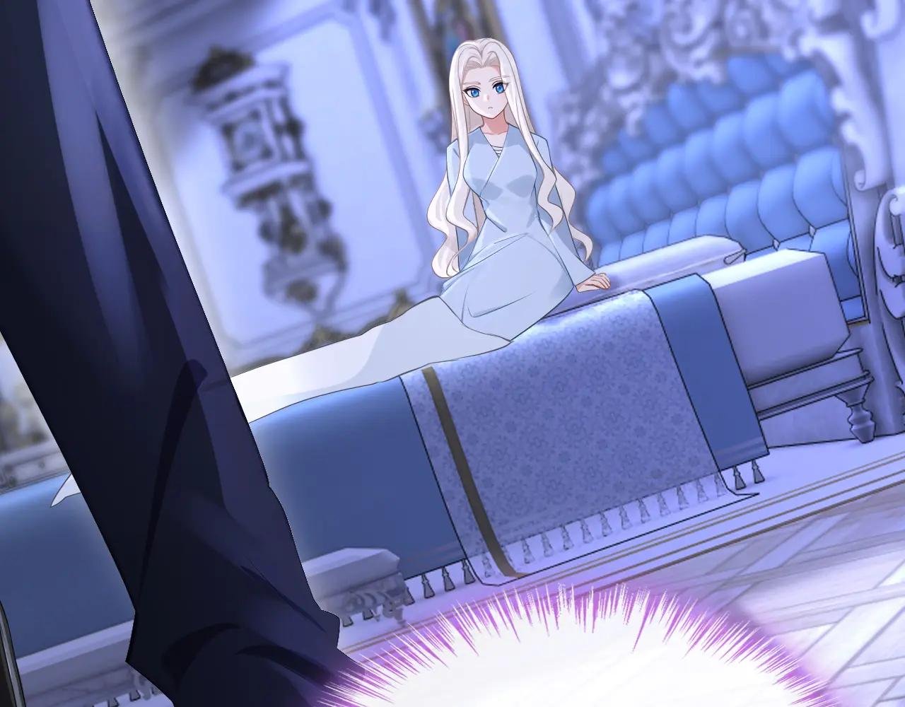 第163话 他在表达关心吗……