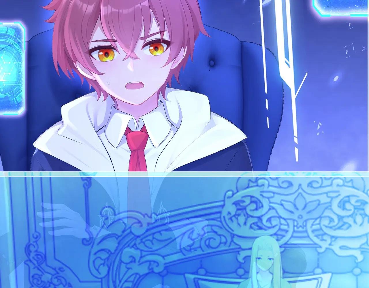 第163话 他在表达关心吗……