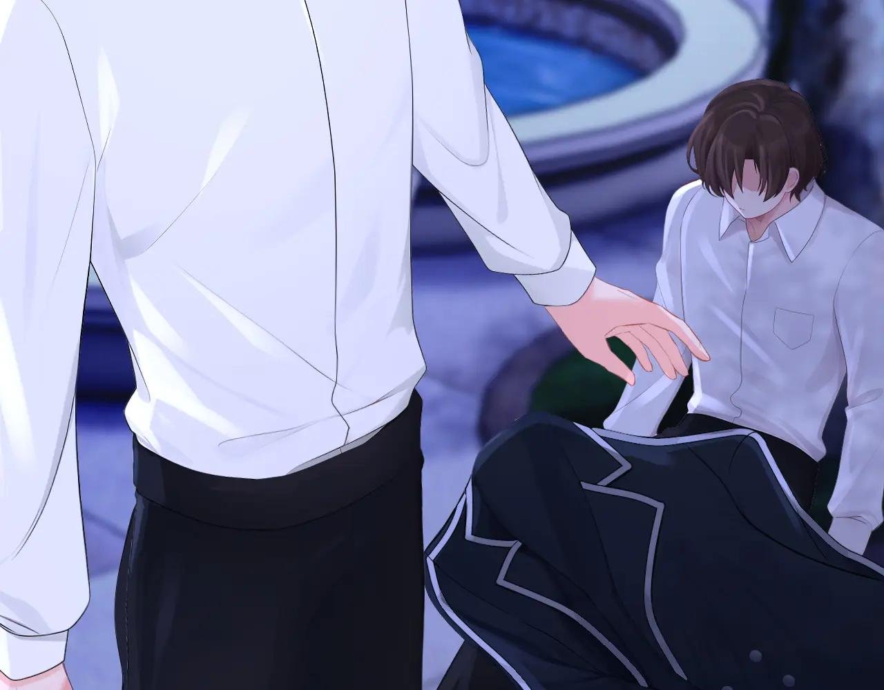 第163话 他在表达关心吗……