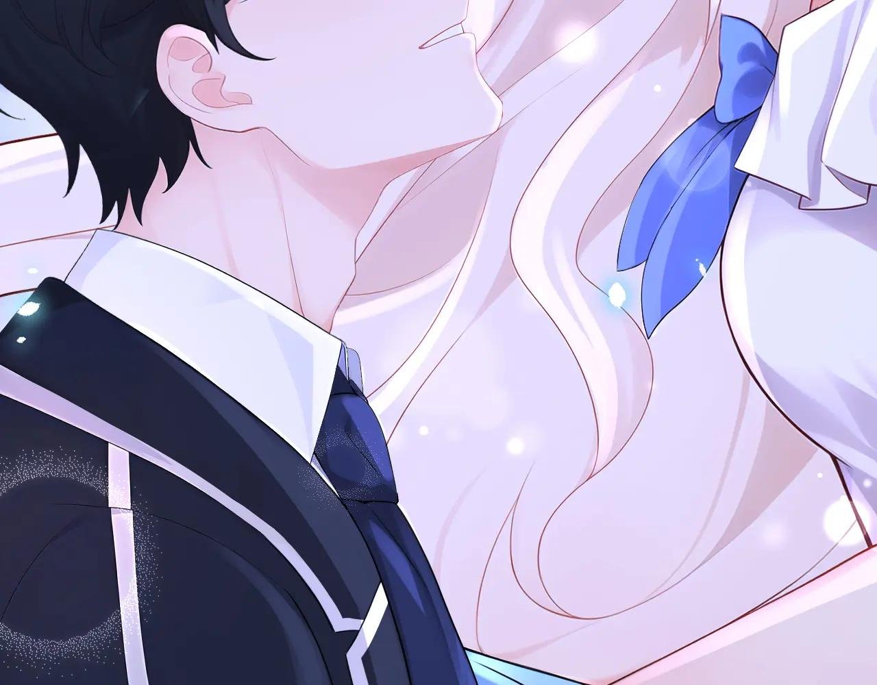 第165话 我想吻你……
