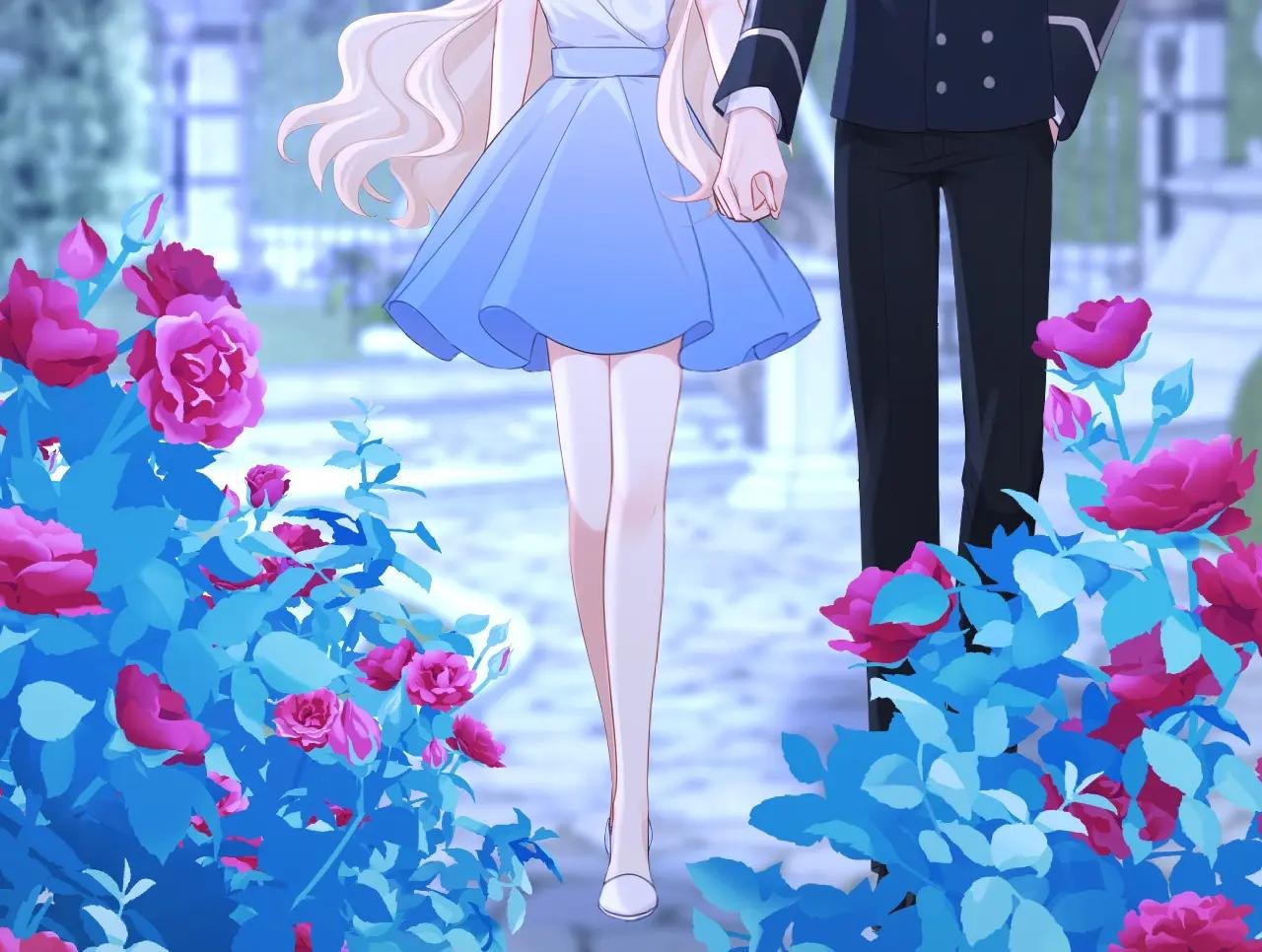 第165话 我想吻你……
