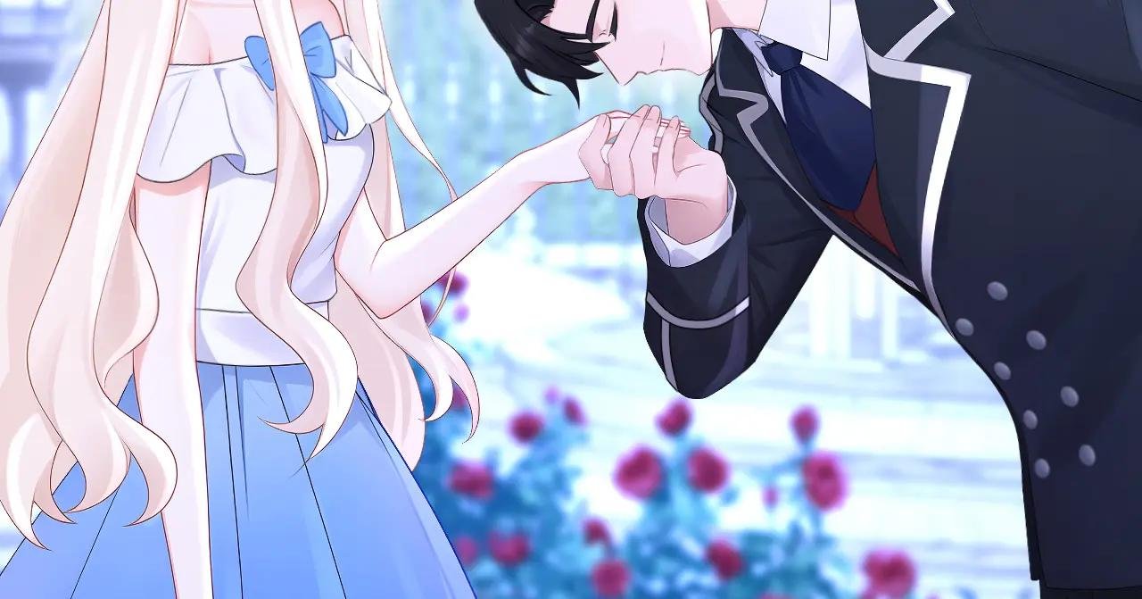 第165话 我想吻你……