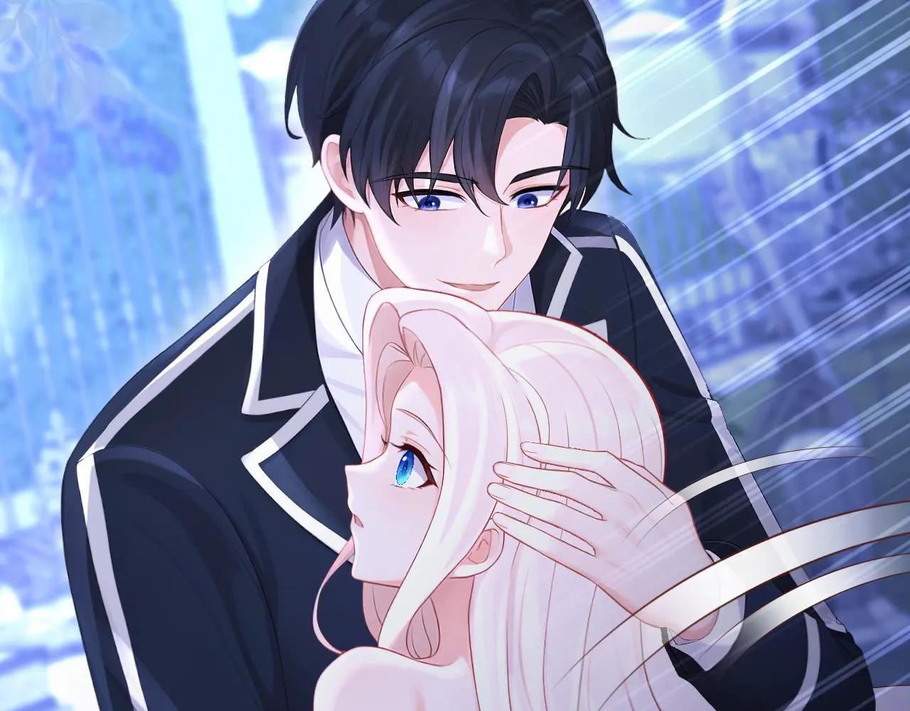第165话 我想吻你……