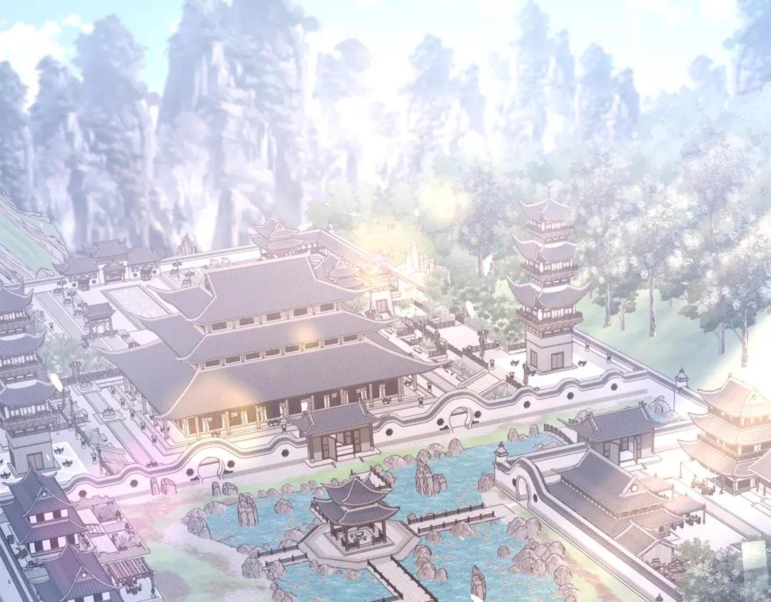 第15话 师叔要出门？