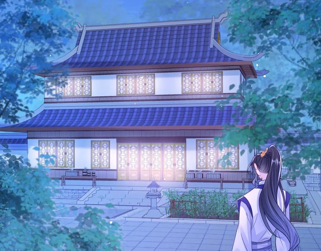 第15话 师叔要出门？