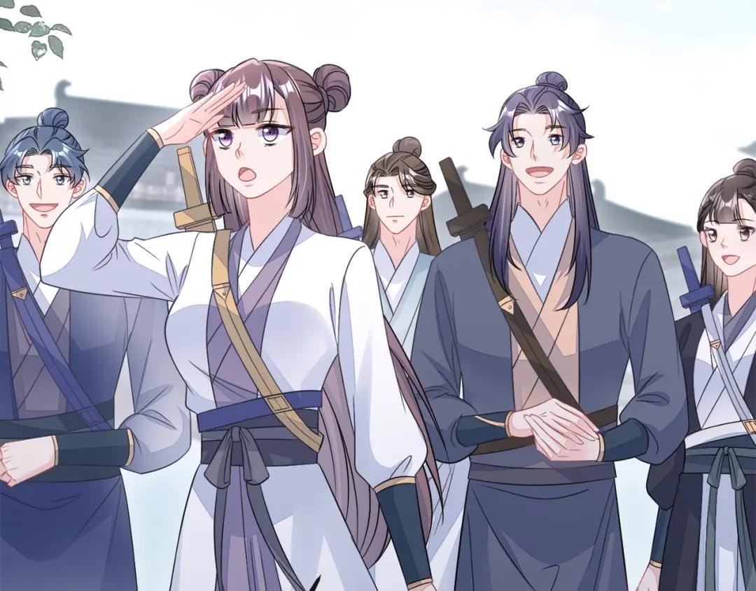 第17话 位面女主出现？