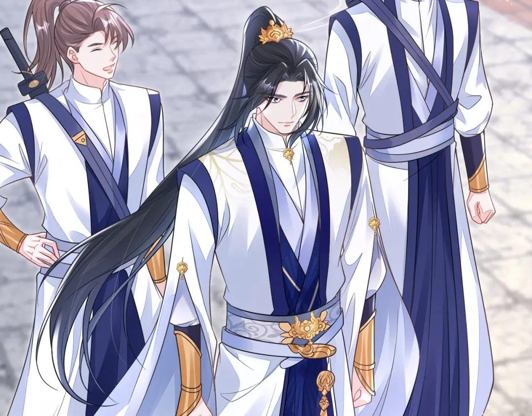 第21话 阮师叔理应受罚！