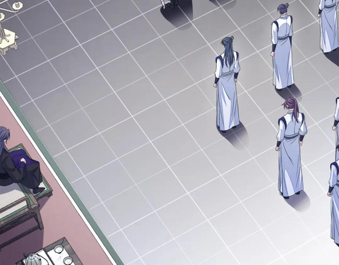 第21话 阮师叔理应受罚！