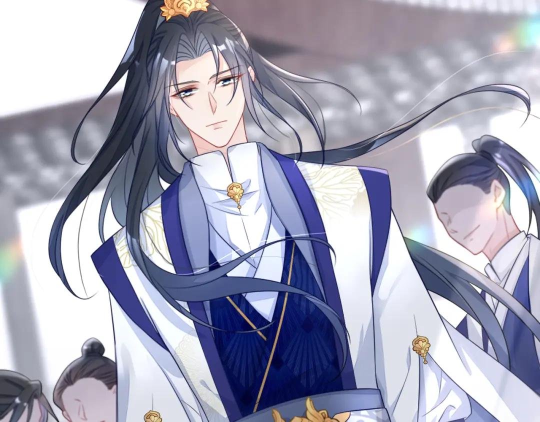 第2话 望师叔责罚！