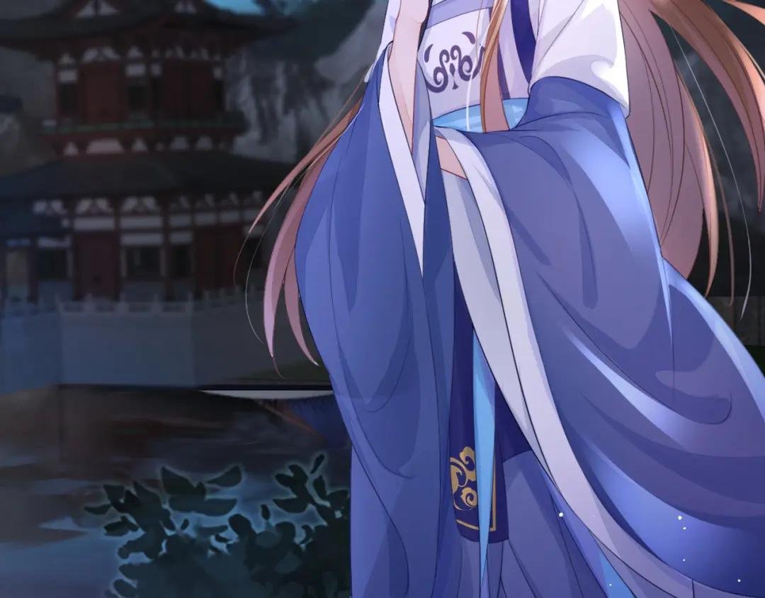 第2话 望师叔责罚！