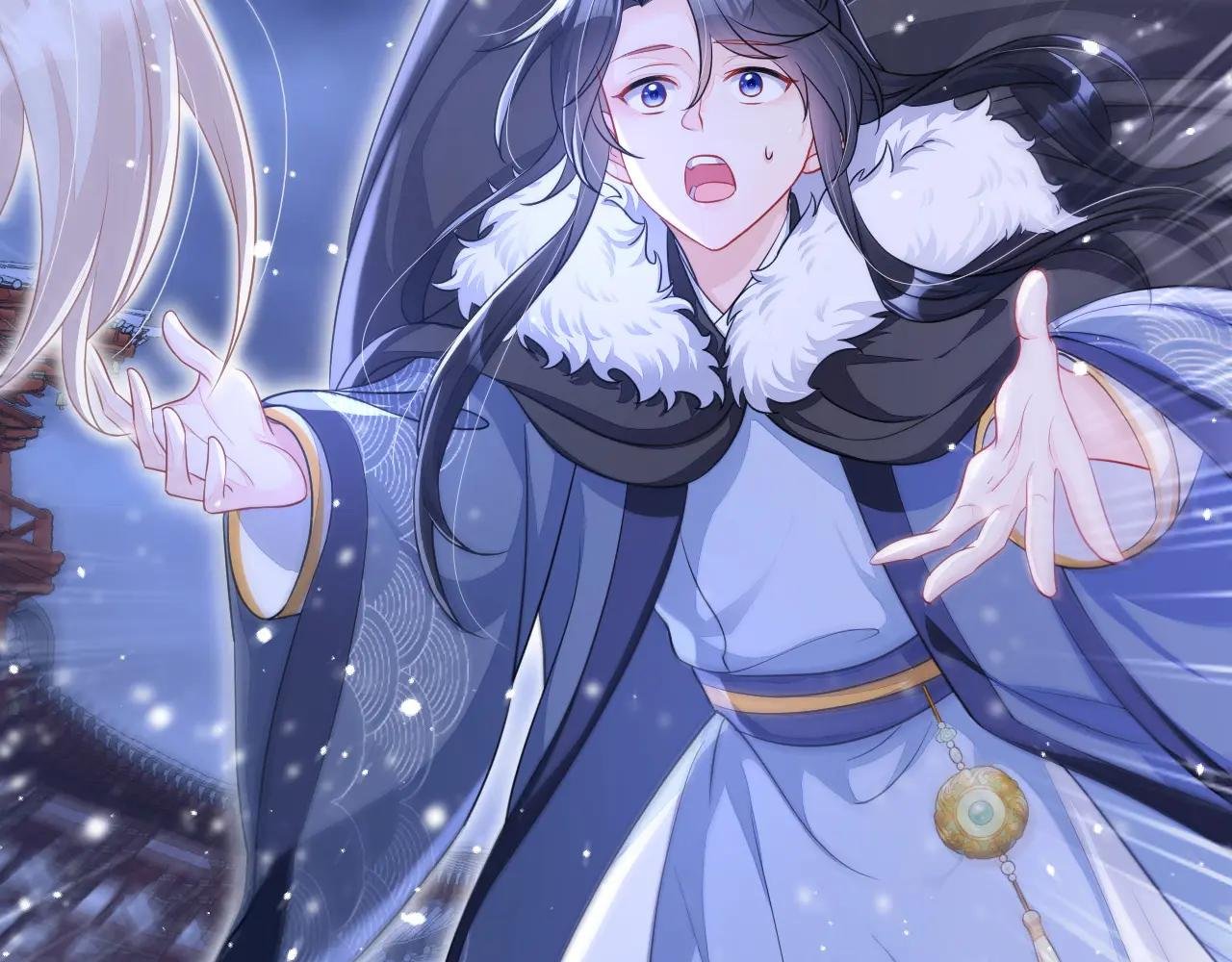 第45话 他好轻啊……