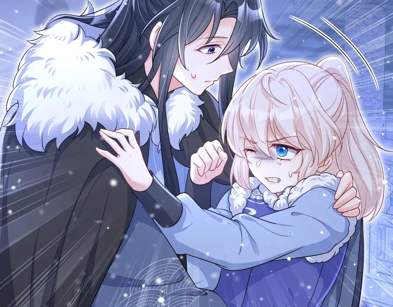 第45话 他好轻啊……