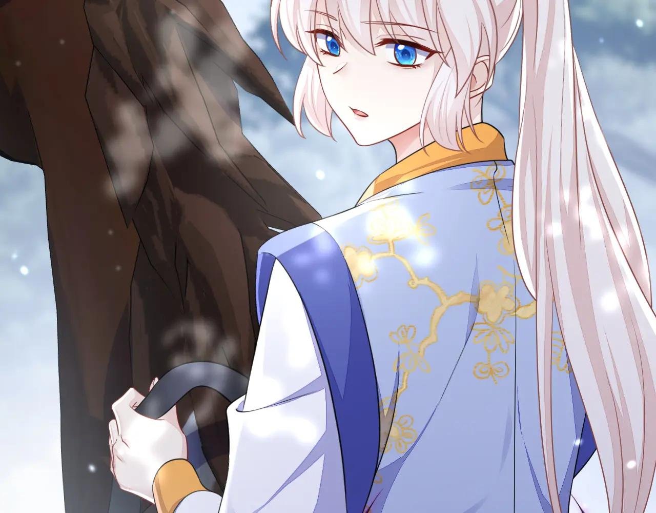 第53话 我要为自己争取！