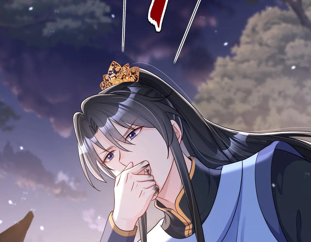 第55话 多么感人的表白