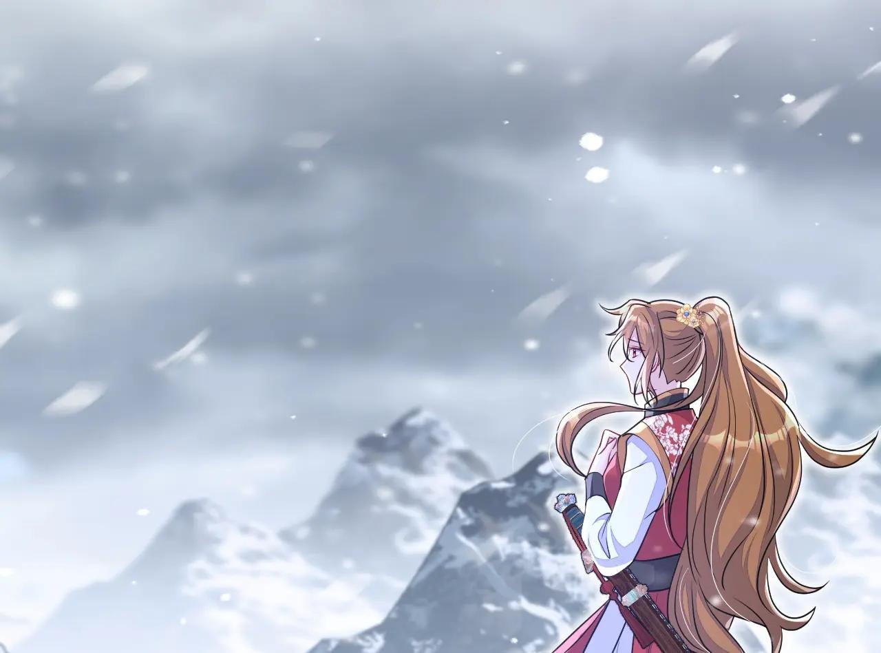第64话 阿筑，下雪了。