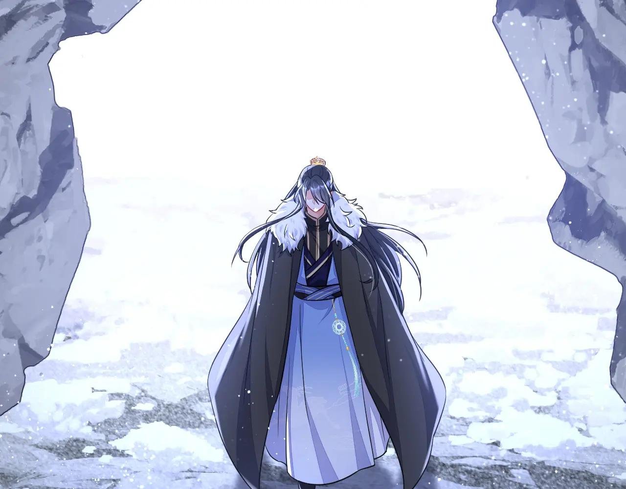 第64话 阿筑，下雪了。