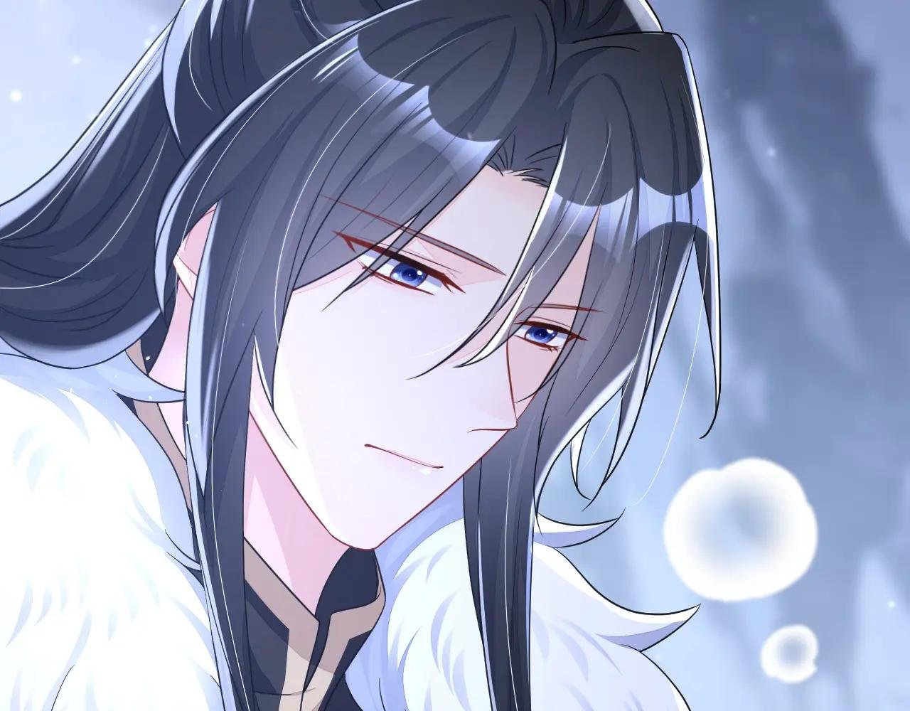 第64话 阿筑，下雪了。
