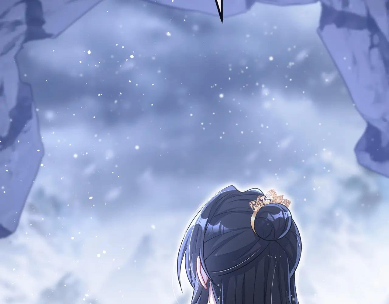 第64话 阿筑，下雪了。
