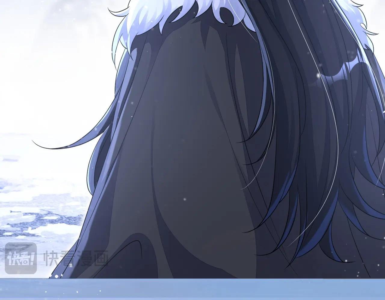 第64话 阿筑，下雪了。