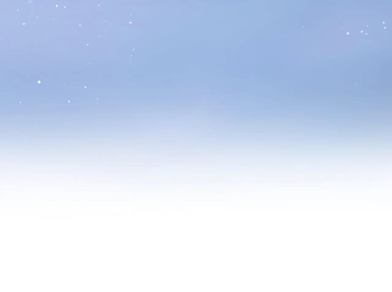 第64话 阿筑，下雪了。