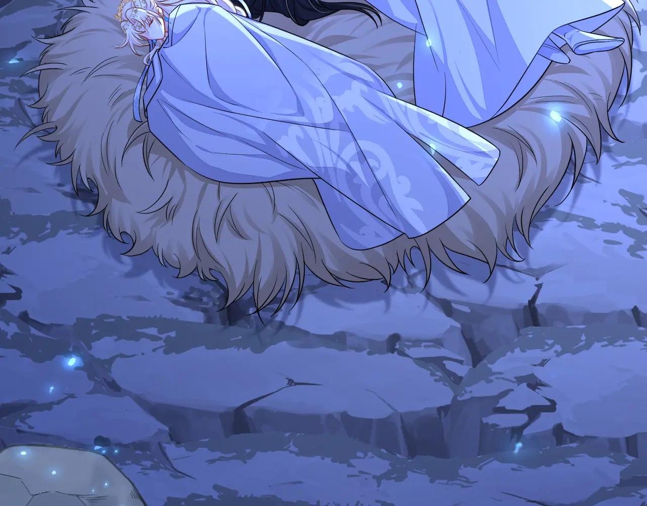 第76话 她不在了？
