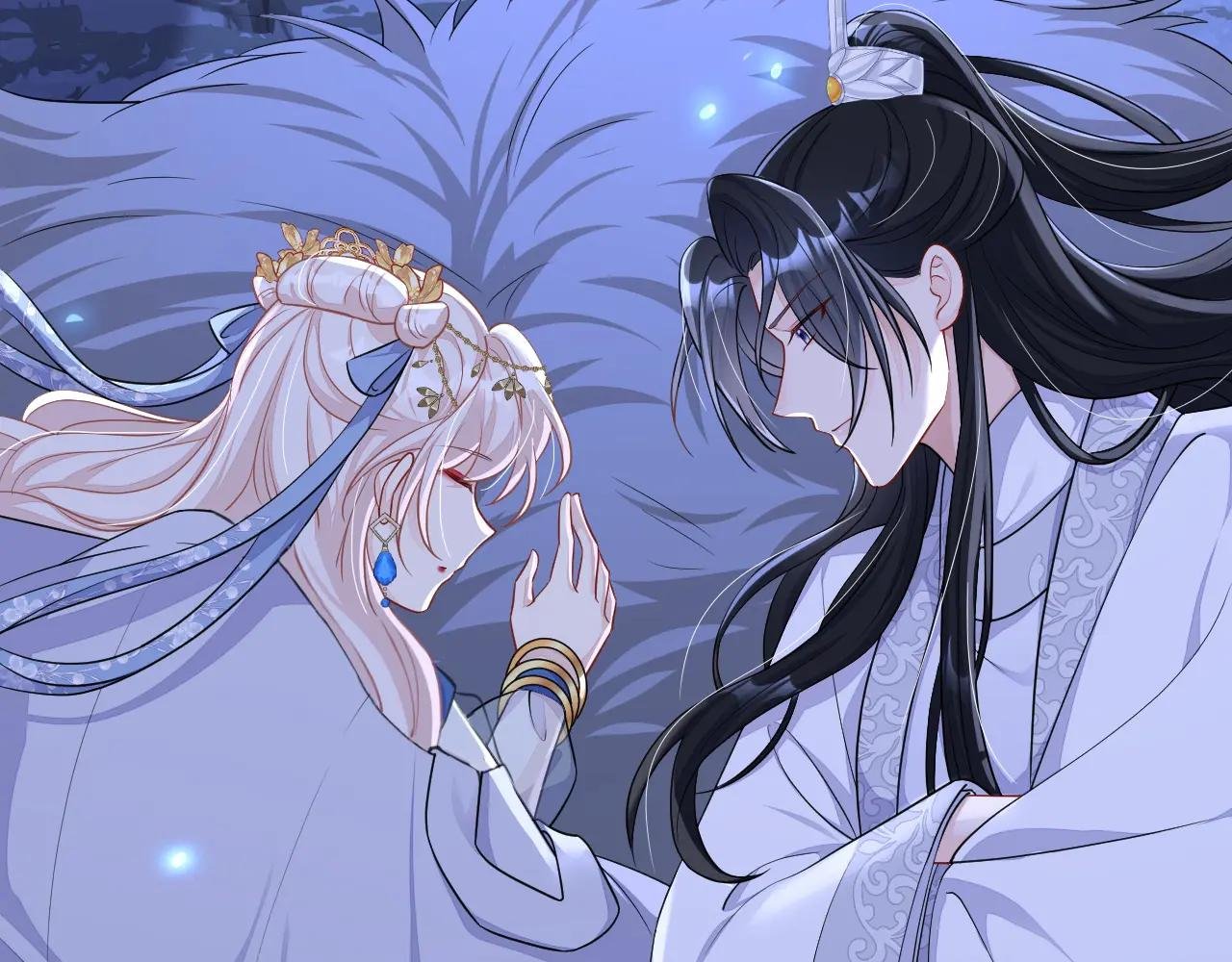 第76话 她不在了？