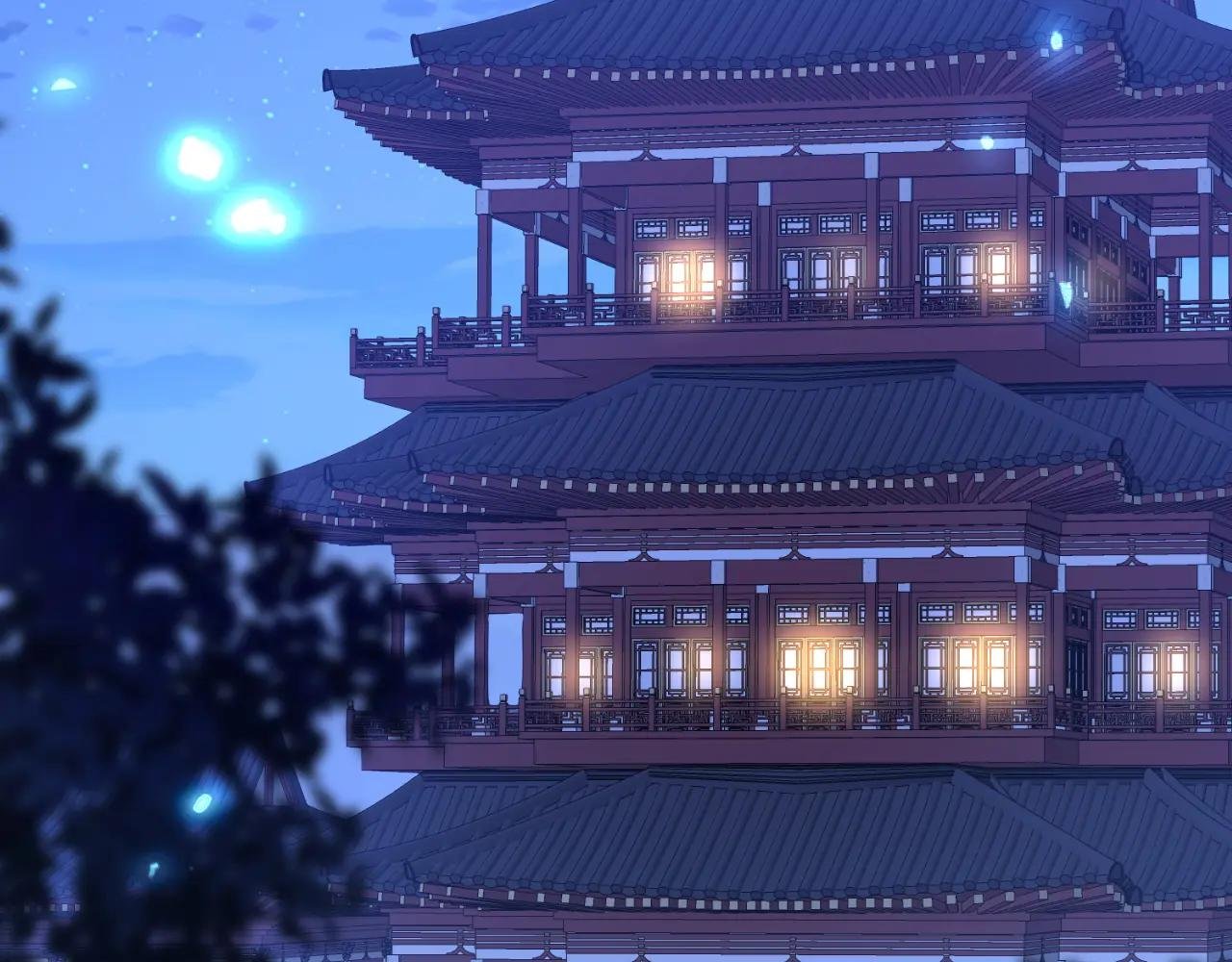第80话 侍寝任务？