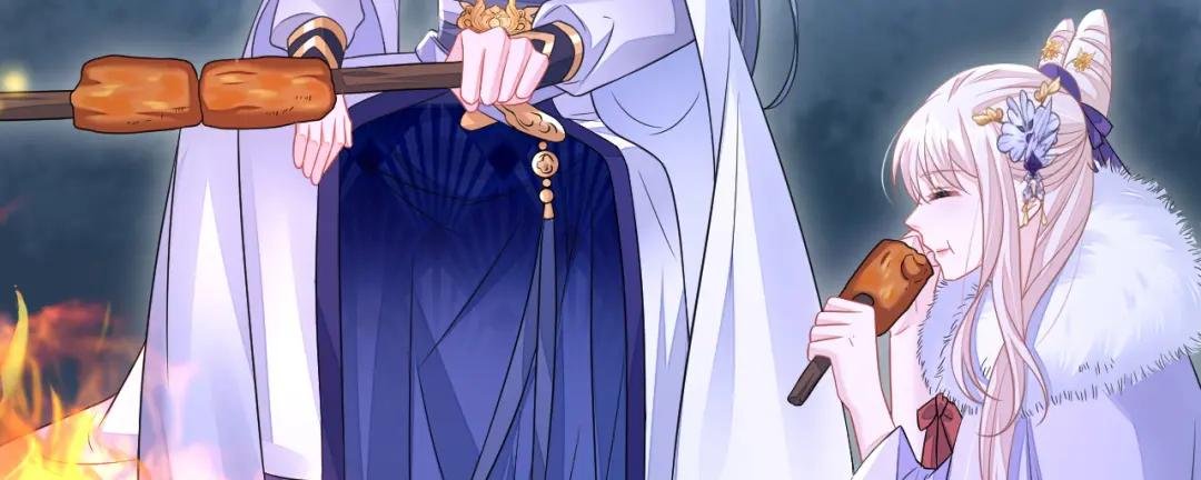 第8话 师叔还真是与众不同