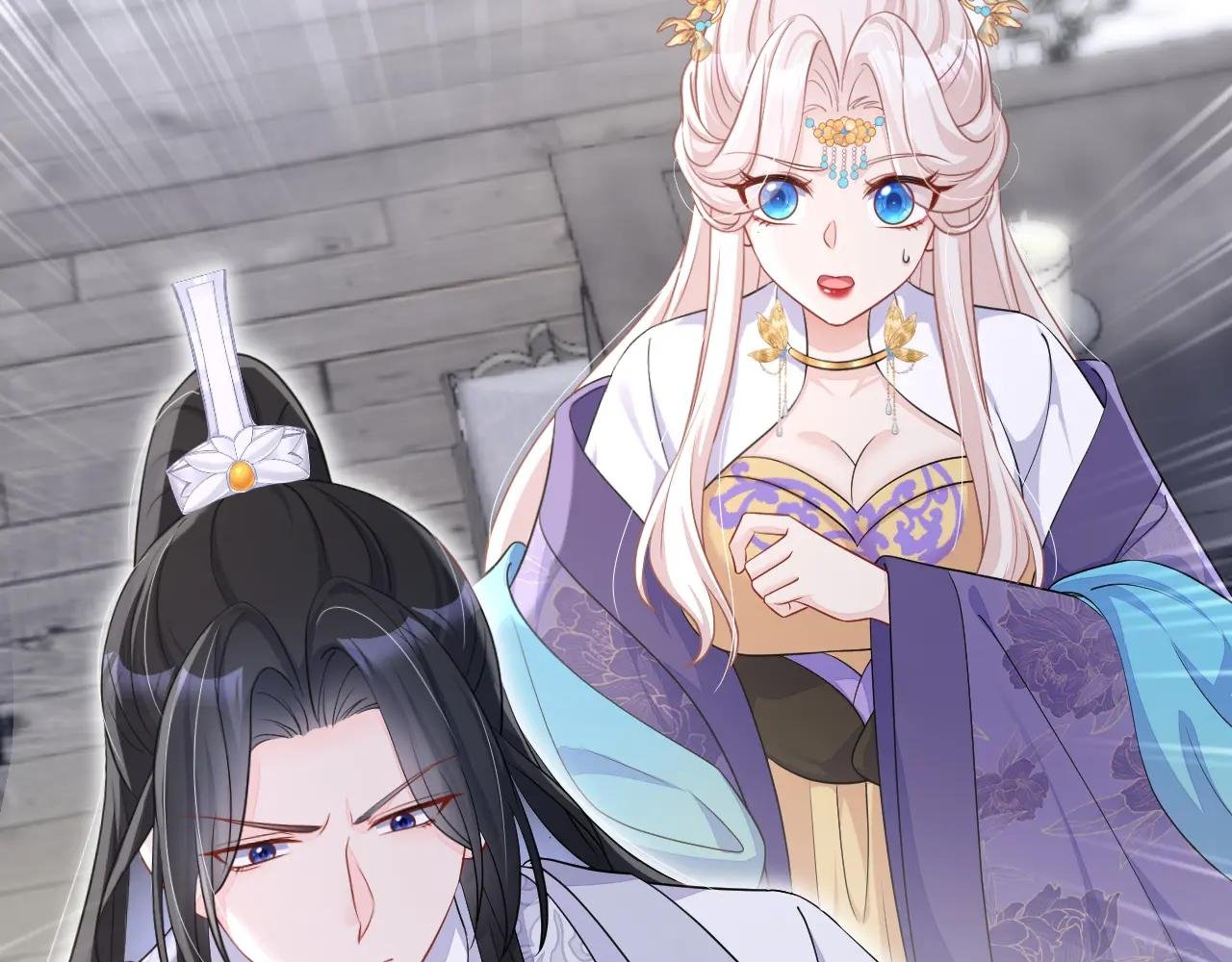 第91话 我跟你走