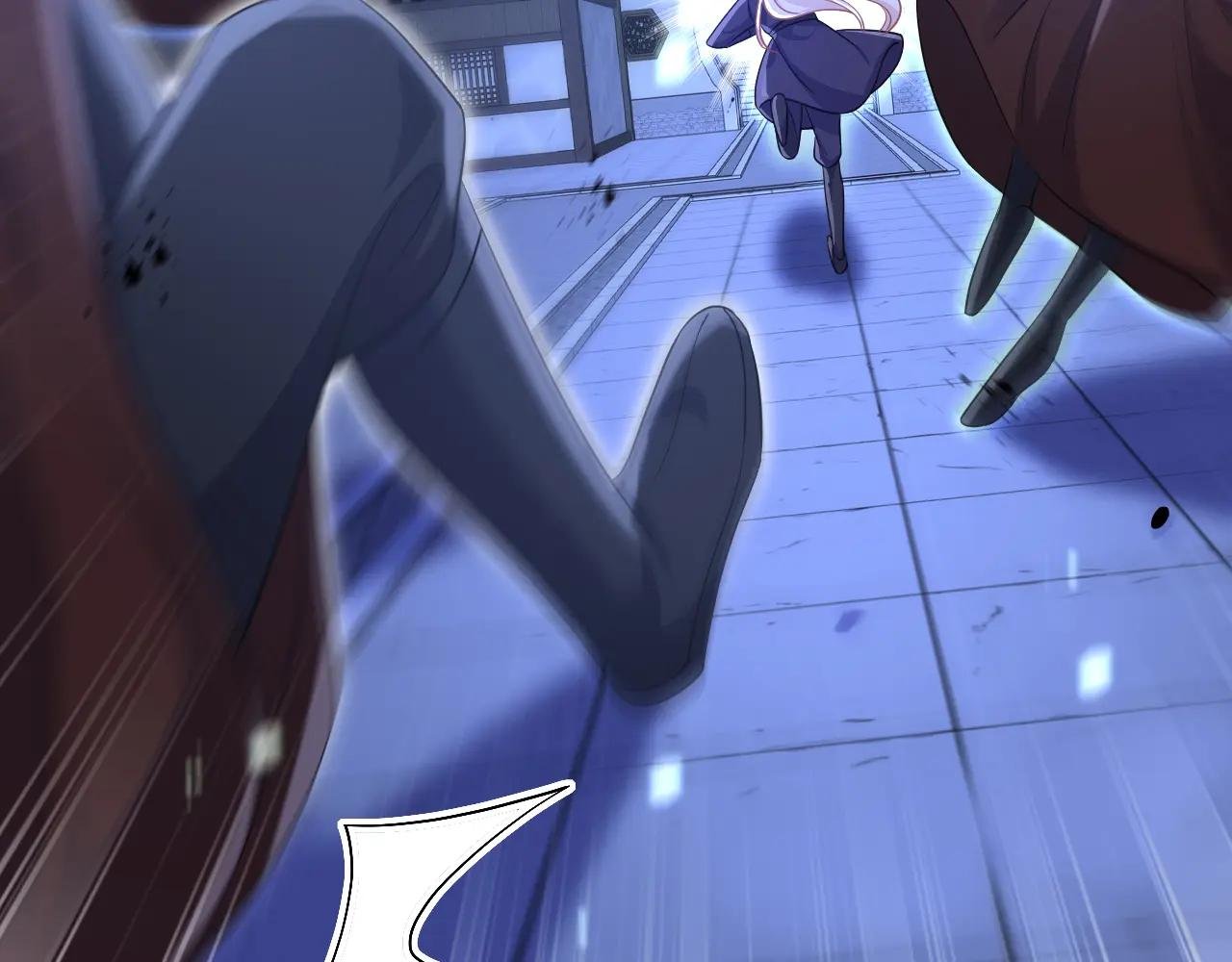 第95话 不要推开我……