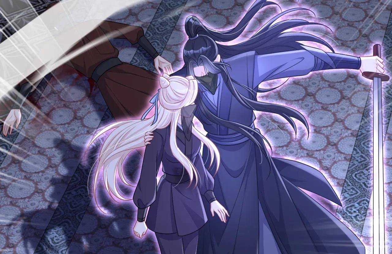第96话 我知足了……