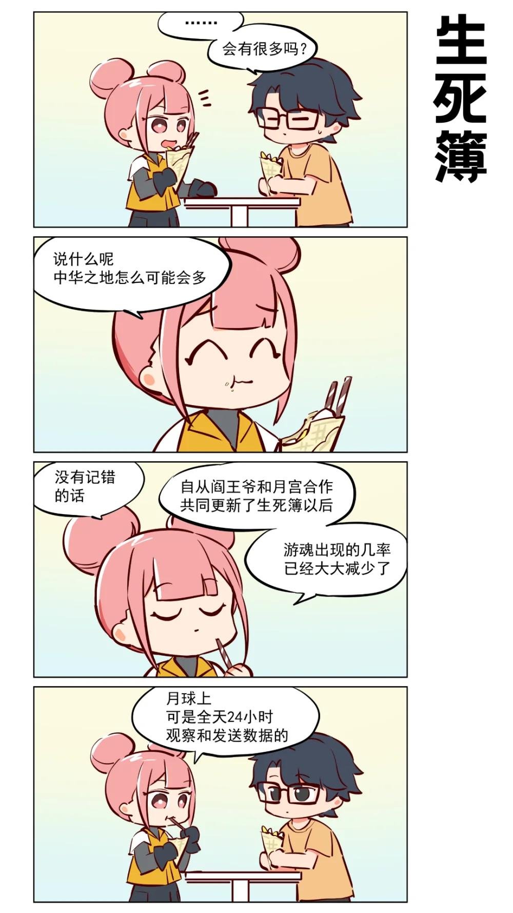 第62话 我上面有神