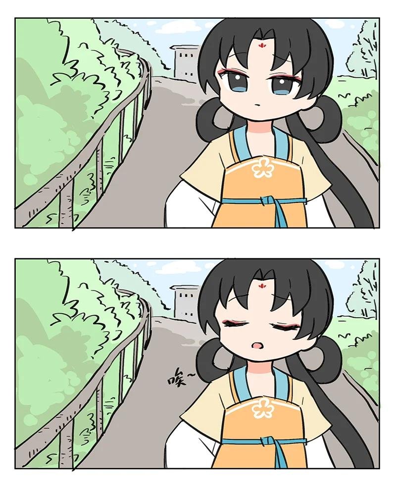 蔽日 不如回家吃薯片