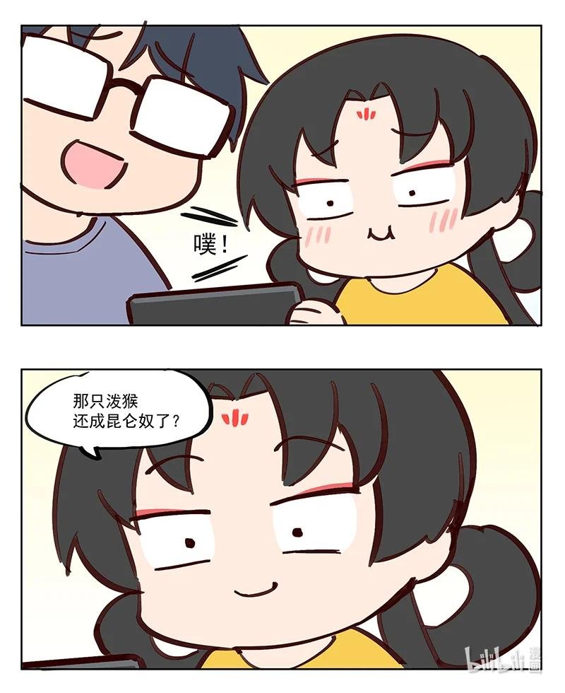 那只候 这泼猴去哪里取经了