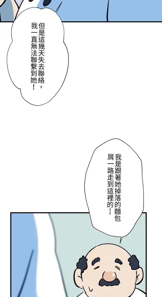 [第1036话] 面包少女(2)
