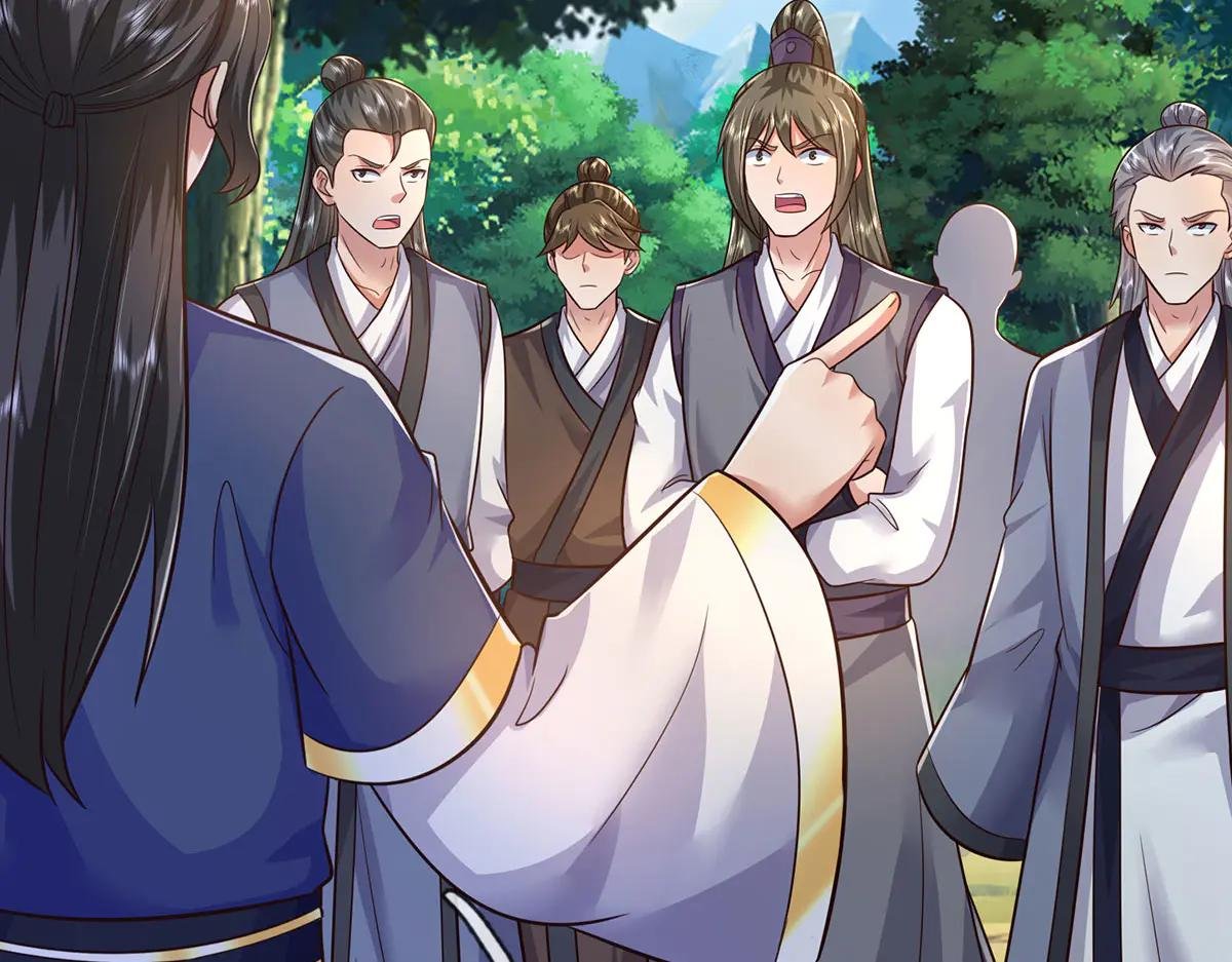 第243话 大妖的考验