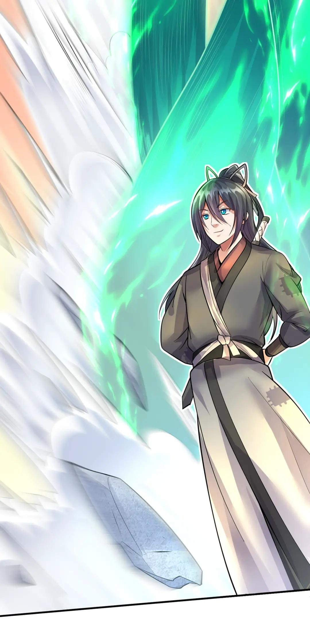 第25话 仅是一片树叶？！