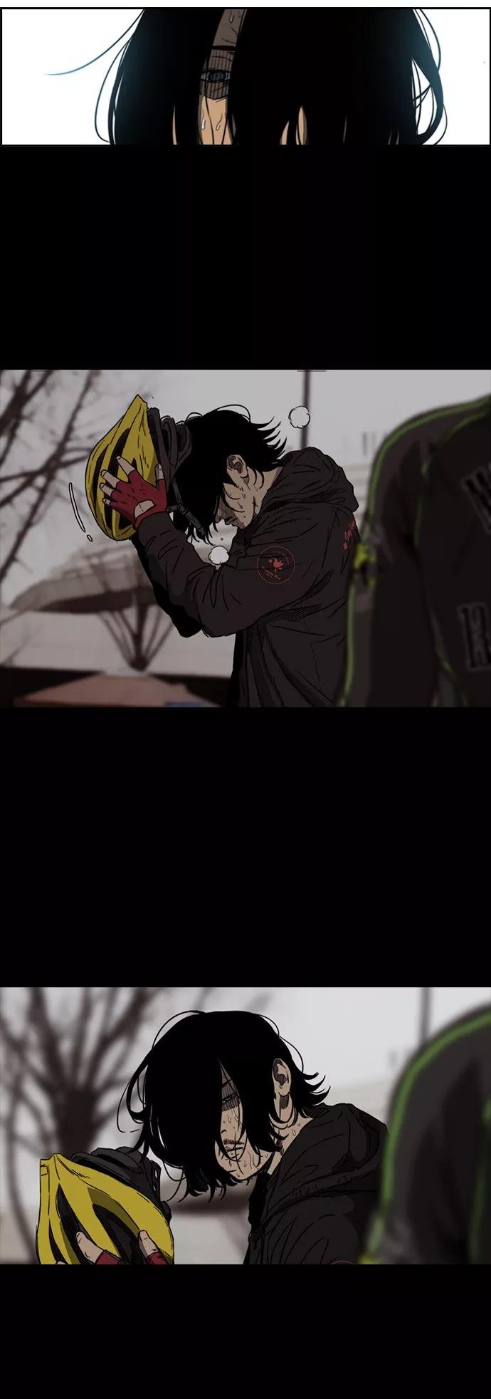 [第2部(下)] 第33话