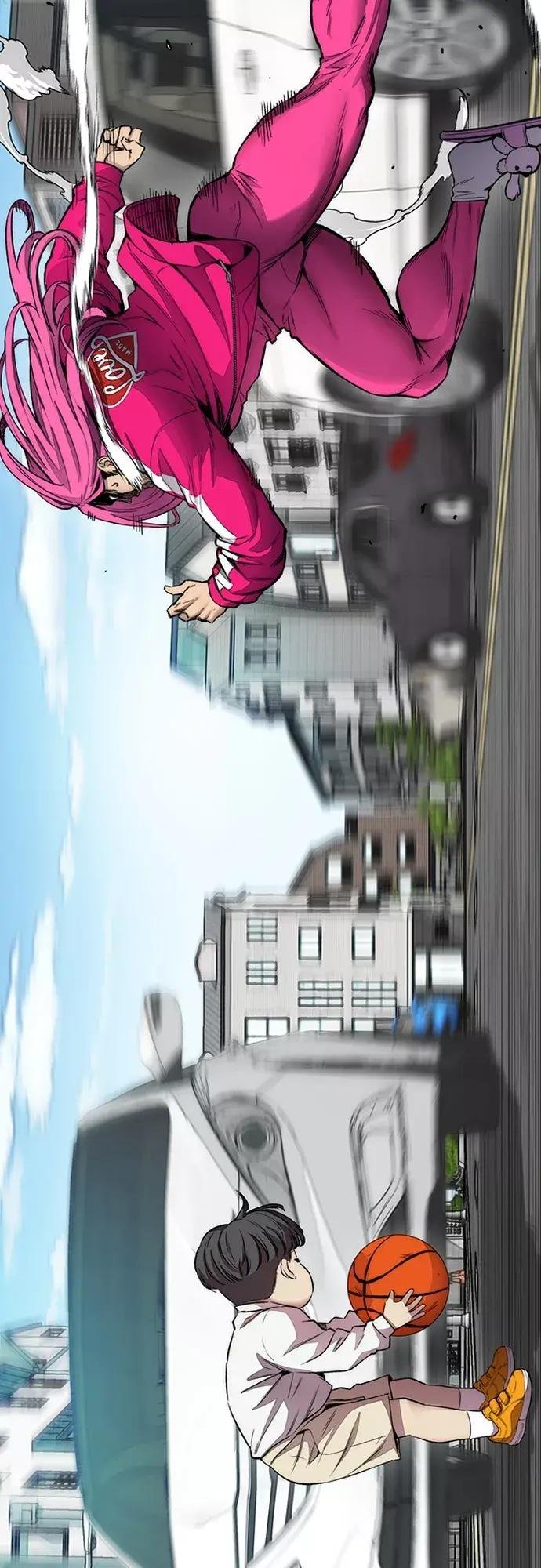 [第4部] 第29话 PINK HERO