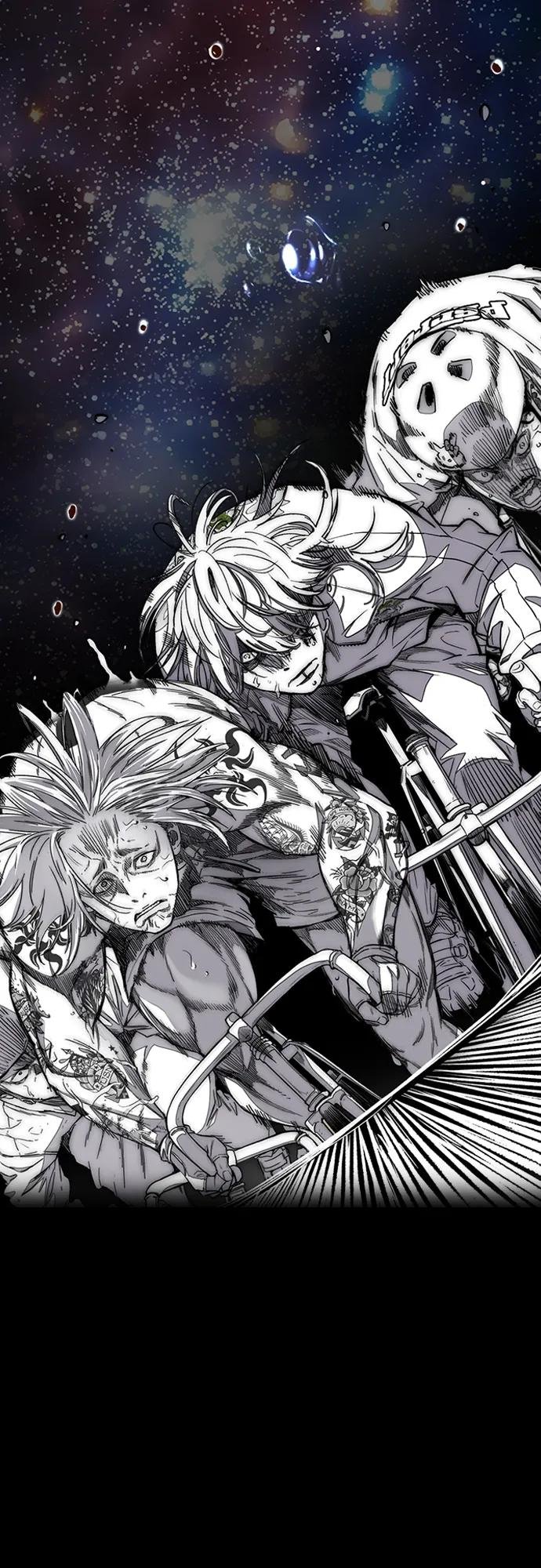 [第4部] 第70话 无呼吸区域