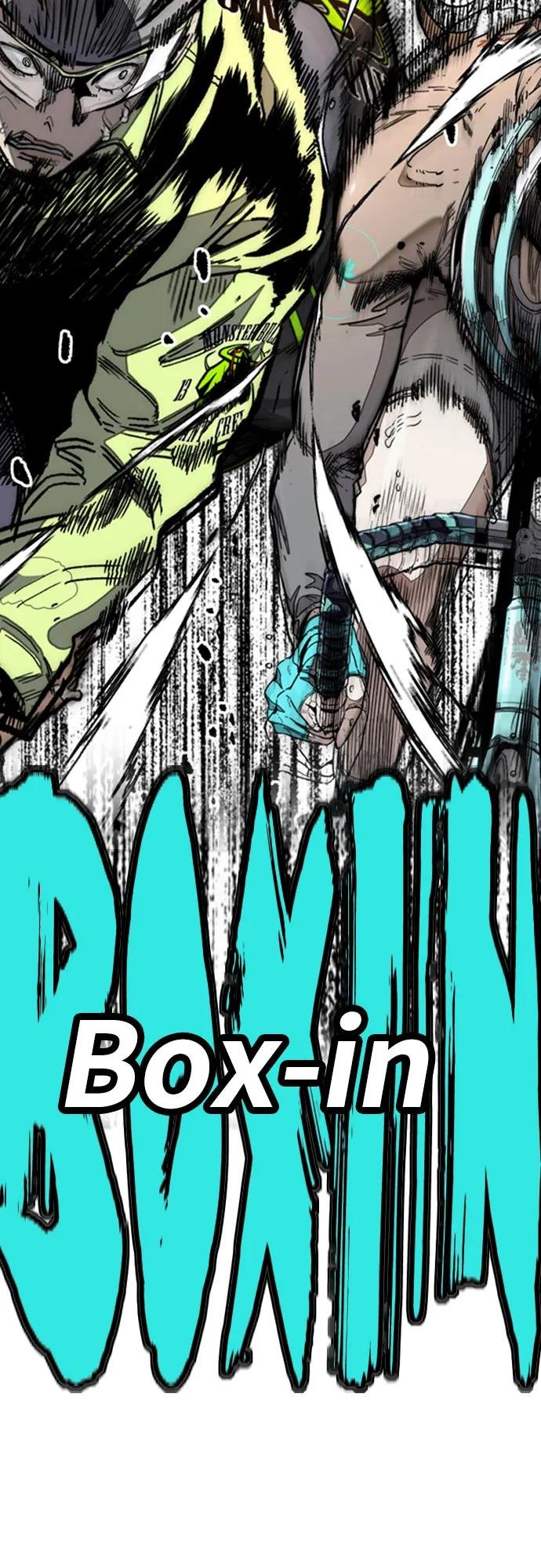 [第4部] 第125话 Box in